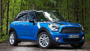 mini extends the range of all-wheel models 