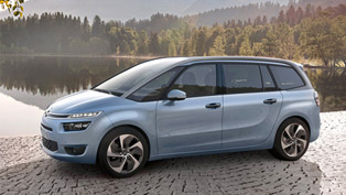 debut: citroen grand c4 picasso
