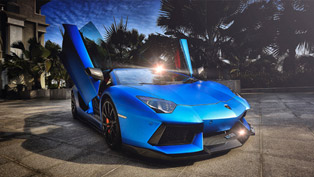 dmc lamborghini lp700 molto veloce photographed by jordan chong