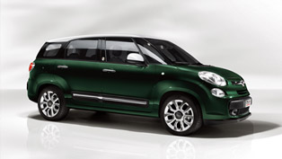 first pictures of fiat 500l mpw released 