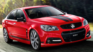 holden vf commodore - styling accessories