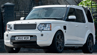 stylish: kahn land rover discovery 3.0 tdv6 xs rs300 