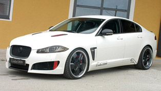 loder1899 jaguar xf v6 diesel s