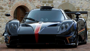 pagani zonda revolucion - price  €2,200,000