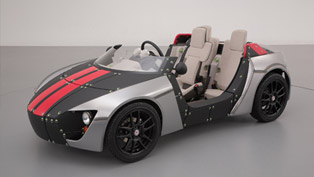 debut of toyota camatte57s concept