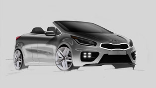 kia pro_cee'd gt cabrio drawing takes over the web