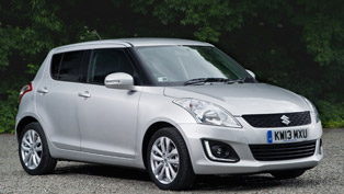 2013 suzuki swift facelift - price