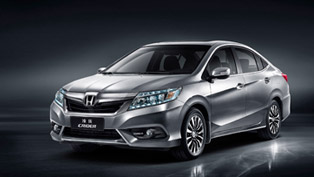 honda starts production of the 2014 cider model 