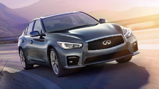 2014 infiniti q50 hits us market