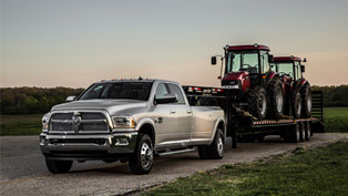 ram announces the new 2014 heavy duty line