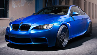 alpha-n performance bt92 based on bmw e92 m3