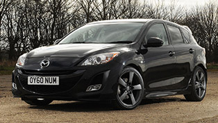 bbr mazda 3 2.2 diesel - 243hp and 529nm