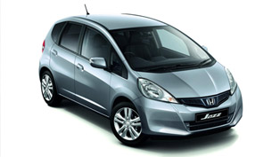 honda introduces jazz es plus
