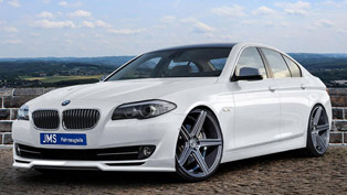 jms bmw 5-series f10