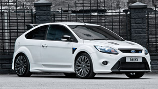 kahn introduces ford focus rs250