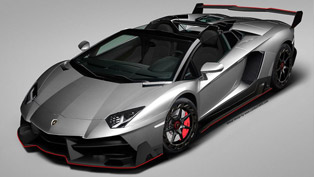 lamborghini aventador veneno