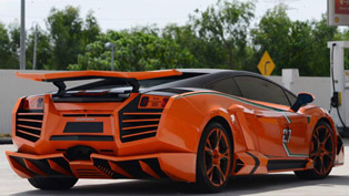 ats lamborghini gallardo galaxy warrior