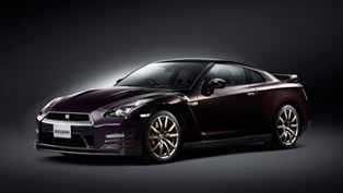 exclusive: premiere of nissan gt-r special edition