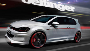 Oettinger Volkswagen Golf VII GTI – Traditionally Quick