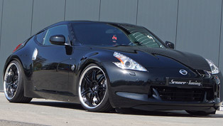 senner nissan 370z roadster
