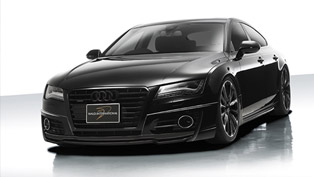 teaser: wald international audi a7 sportback