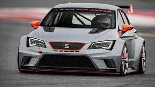 seat leon cup racer - 330hp and 340nm