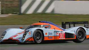 aston martin v8 vantage gte and dbr 1-2 race car - price £500,000 