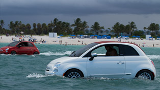 fiat catches a wave on vans us open of surfing [video]