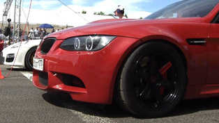 bmw e92 m3 ess vt2-700 vs: rs6 sportmile r1k, gt-r ams alpha 12+,porsche 911 turbo and panamera turbo