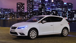 new technology pack for seat leon 