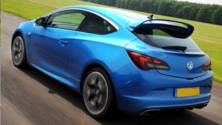 superchips vauxhall astra vxr gtc - 312hp and 475nm
