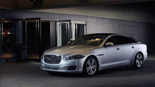 2014 jaguar xj now with enhanced luxury features 