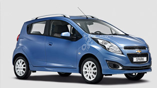chevrolet spark bubble to be officially revealed at 2013 frankfurt motor show
