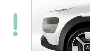citroen cactus concept car teased ahead of frankfurt [video]