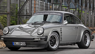dp motorsport porsche 911 3.2 - 270hp and 307nm