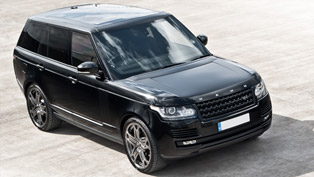kahn range rover vogue 3.0 tdv6 signature edition
