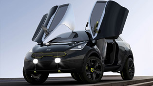 kia niro concept