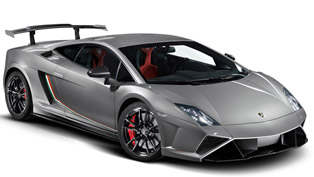 lamborghini gallardo lp 570-4 squadra corse
