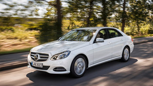 mercedes-benz e200 natural gas drive and e220 bluetec blueefficiency 