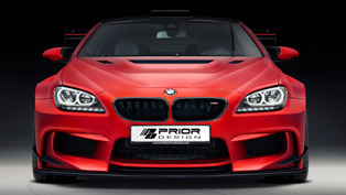 prior design bmw m6 f13