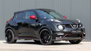 senner tuning nissan juke nismo