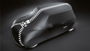 teaser: brand new mini model to be revealed in november
