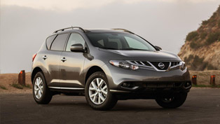 2014 nissan murano goes on sale in the united states