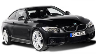 ac schnitzer bmw 4-series coupe
