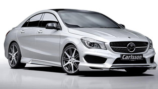 carlsson mercedes-benz cla-class