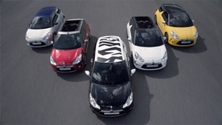 step out of line: citroen ds3 [video] 