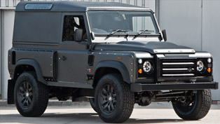 kahn land rover defender chelsea wide track hard top 