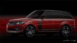 kahn teases range rover vogue rs600 