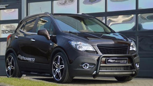 steinmetz opel mokka [video]