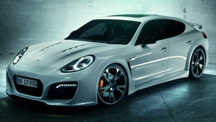techart porsche panamera grandgt
